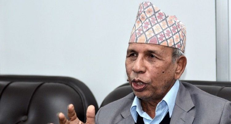मल खरिद प्रक्रिया जी टू जीबाटै गर्नुपर्छ : मन्त्री भुसाल