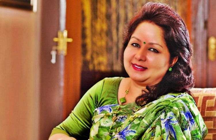 शरणाार्थी प्रकरणः आरजु राणाको नाम जोडिएको अडियो सन्देश शर्माको