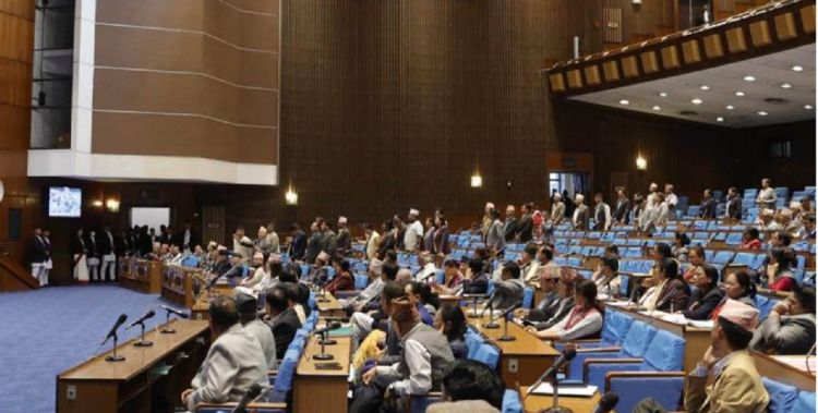 प्रतिनिधिसभा बैठकको अवरोध हट्यो