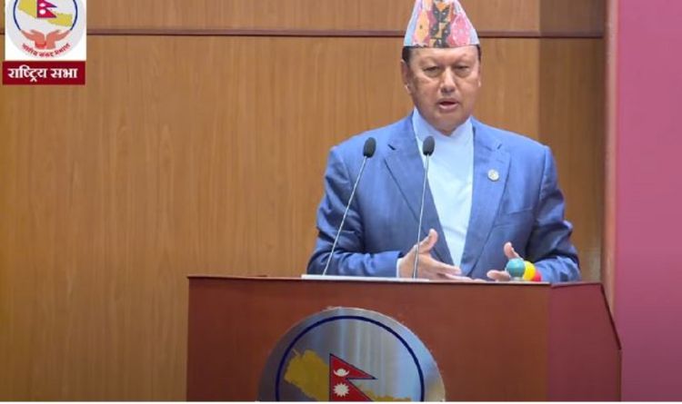 स्वास्थ्य वीमामा रहेको वेथिति हटाउने हिसाबले काम अघि बढाइएको छः स्वास्थ्य मन्त्री बस्नेत