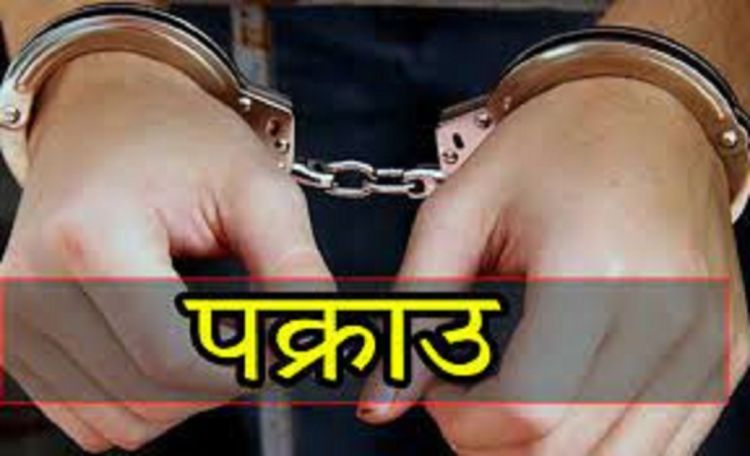 ठगी गरेको आरोपमा दुईजना पक्राउ