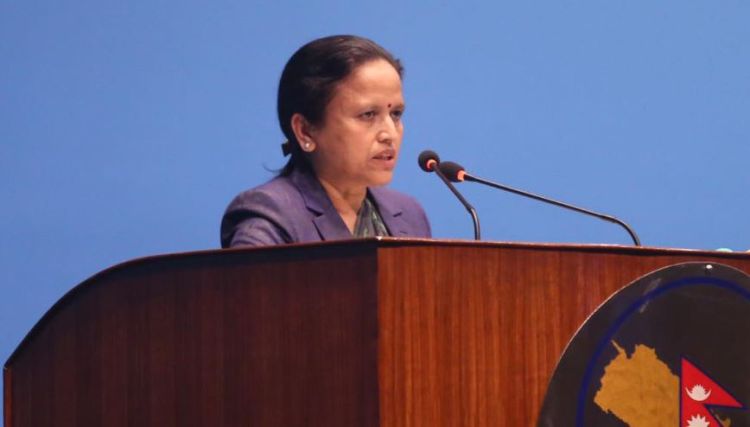 कानून बनाएर नै सामाजिक सञ्जाल नियमन गर्ने : सञ्चारमन्त्री शर्मा