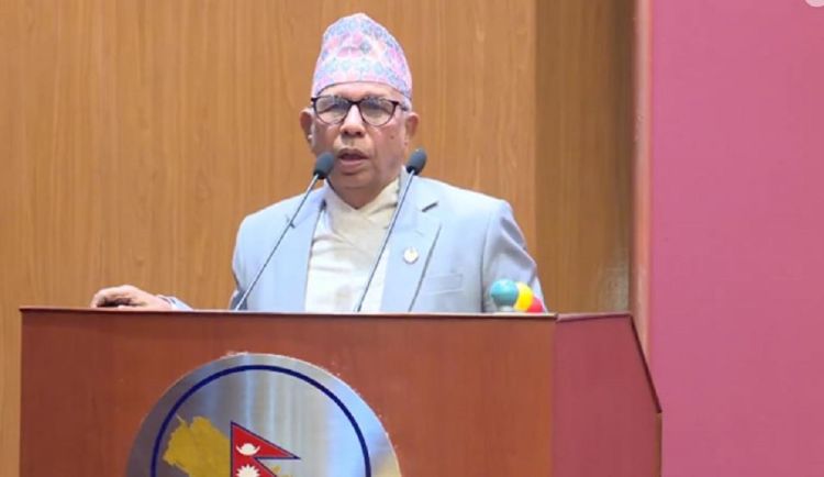 लम्पी स्किन रोग नियन्त्रणका लागि सक्दो प्रयास भइरहेको छ : कृषिमन्त्री भुसाल