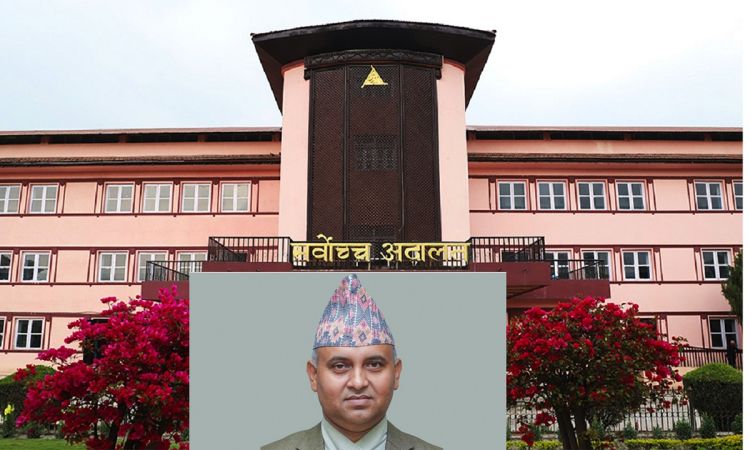 ललिता निवास प्रकरणः सञ्चार सचिव राउतलाई आज अदालतमा उपस्थित गराइँदै