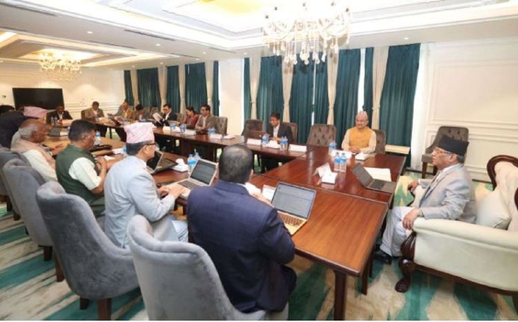 प्रधानमन्त्री दाहाल इटाली भ्रमणमा जादै