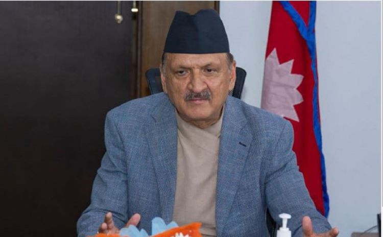 कांग्रेसविरुद्ध सामाजिक सञ्जालमा नियोजित प्रचार भैरहेको छः अर्थमन्त्री महत