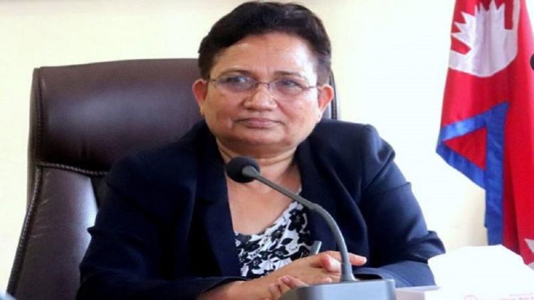 विश्वमा कम्युनिष्ट आन्दोलन खस्कदा नेपालको कम्युनिष्ट आन्दोलन भने हराभरा र निर्णायक बन्दै : पम्फा भुसाल