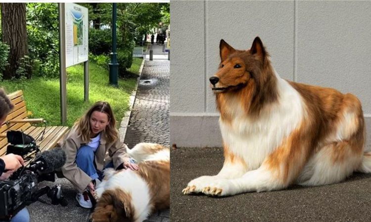 जब एक युवा २२ लाख येन खर्च गरेर कुकुर बने