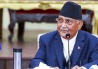  आज अमेरिका जाँदै प्रधानमन्त्री ओली