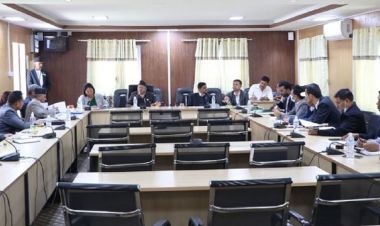  सदनको अवरोध खुलाउन सभामुख घिमिरे सक्रिय, कार्यव्यवस्थाको बैठक बोलाए