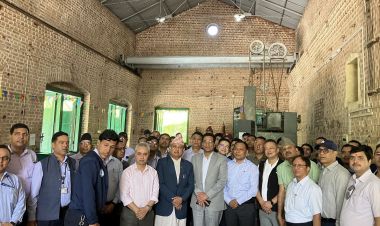 फर्पिङ जलविद्युत् केन्द्रलाई ऊर्जा संग्रहालय रुपमा विकास गरिने