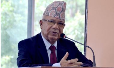 जनताको अधिकार संविधानमा लेखेको भएता पनि अझै पूर्ण कार्यान्वयन हुन सकेन : अध्यक्ष नेपाल