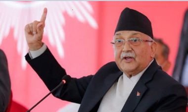 सुन प्रकरणमा सत्तापक्षको नै संलग्नता रहेको छ : अध्यक्ष ओली