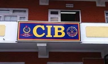 सुन तस्करीको अनुसन्धानको नेतृत्व सीआईबीले गर्ने