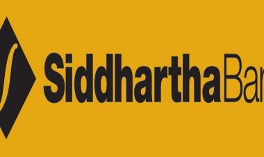  ३ अर्ब १९ करोड पुग्यो सिद्धार्थ बैंकको खुद नाफा