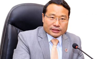 सरकारले थालेको भ्रष्टाचारविरोधी अभियानले जनतामा उत्साह पैदा गरेको छः वर्षमान पुन