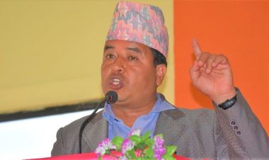 पुँजीपती वर्गले उद्योगधन्दालाई उनीहरुको पहुँचभन्दा बाहिर लान दिएनन् : महेश बस्नेत