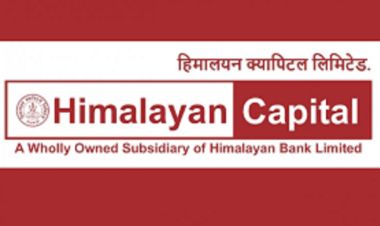 १ अर्ब रुपैयाँको म्युचुअल फन्ड योजना निष्कासन गर्दै हिमालयन क्यापिटल