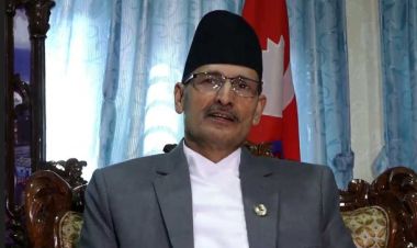 देशभित्र रोजगारीको वातावरण सिर्जना गर्न नसक्दा युवाहरु विदेशिने क्रम जारी छः सांसद देवकोटा