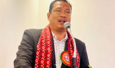 जिम्मेवारी लिएपछि अन्तीमसम्म देश र जनताको लागि काम गर्नुपर्छ : अमनलाल मोदी