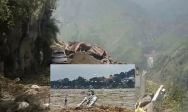 भारतको हिमाञ्चलमा पहिरो : ५० भन्दा बढीको मृत्यु