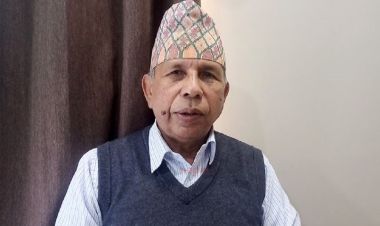 पशुमा लाग्ने लम्पी स्कीन लगभग नियन्त्रणमा आइसक्यो : कृषिमन्त्री भूसाल