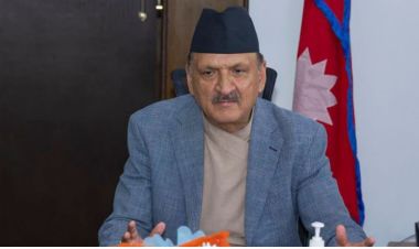 अर्थतन्त्रमा क्रमिकरुपमा सकारात्मक संकेत देखिएको छ : अर्थमन्त्री महत