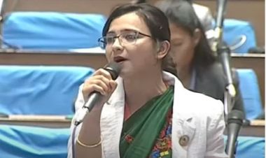 राज्यले ०.१६ प्रतिशत मात्रै बजेट युवाहरुको हकमा छुट्याएको छ :  तोसिमा कार्की