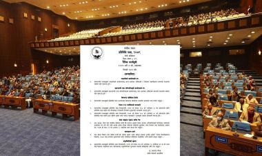 प्रतिनिधिसभा बैठक आज बस्दै, यस्तो छ कार्यसूची