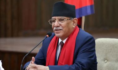 तीन तहका सरकार एक अर्काको परिपुरक : प्रधानमन्त्री दाहाल