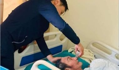 मन्त्री किरातीलाई पितृ शोकः लेखे भावुक शब्द, ‘भखरै वुवाले धोका दिनुभयो’