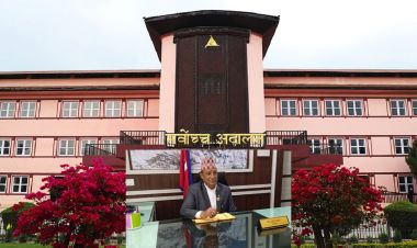 कोशी प्रदेशका मुख्यमन्त्री विरुद्धको रिटमा आज सुनुवाई हुने