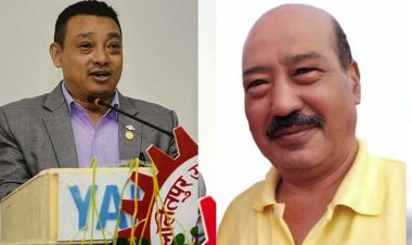 ललितपुर उ.वा. संघको निर्वाचनः युवा उद्यमी बज्राचार्य र श्रेष्ठद्वारा उम्मेदवारीको घोषणा 
