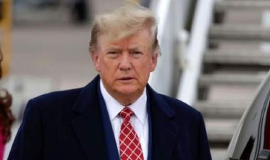 यस्तो थियो जर्जियाको जेलमा ट्रम्पको कैदी विवरण