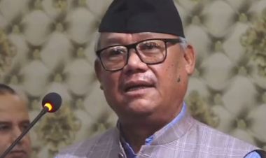 बालेन साहलाई पार्टीमा ल्याउने वातावरण बनाउनुपर्छ : सहमहामन्त्री आङ्देम्बे