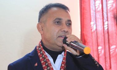 दुई ठूला छिमेकीको आर्थिक प्रगतिबाट लाभ उठाउने गरी नीतिगत तयारी गर्नुपर्छ : महामन्त्री शर्मा