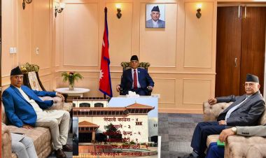 दलीय भागवन्डा, कुन समिति सभापति कसको भागमा ?