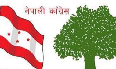कांग्रेसले टुंग्यायो चार समितिका सभापति उम्मेदवार