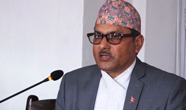 नेपालको सम्पूर्ण कारोबार डिजिटल रुपमा हुनुपर्छ : गभर्नर अधिकारी