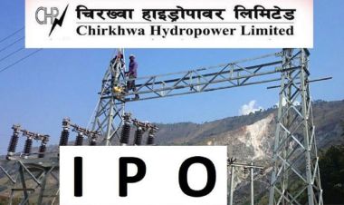 चिरख्वा हाइड्रोपावरको आईपीओमा आवेदन दिने समय थप