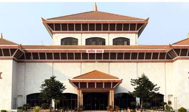 संसदीय समितिको सभापतिमा ११ जनाको उम्मेदवारी