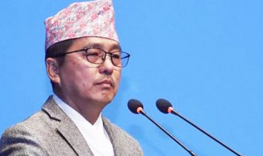 जनताको तागतबाट एक थोपा रगत नबगाई हिन्दुराष्ट्र स्थापना हुन्छ : राजेन्द्र लिङ्देन