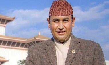 राज्य व्यवस्था समिति सभापतिमा रामहरि खतिवडा निर्विरोध निर्वाचित