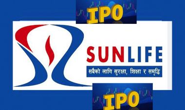 सन नेपाल लाइफ इन्स्योरेन्सको कहिले हुँदै छ आईपीओ बाँडफाँट ?