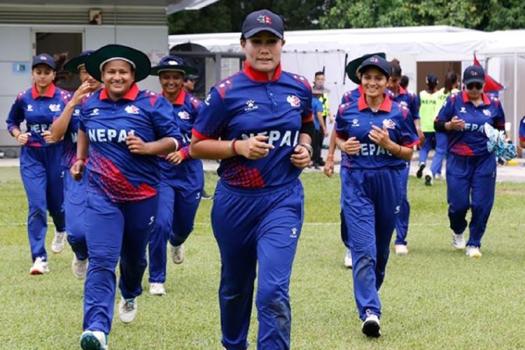 टी–२० विश्वकपः एसियन छनोटका लागि २४ खेलाडलाई बन्द प्रशिक्षणमा बोलाइयो