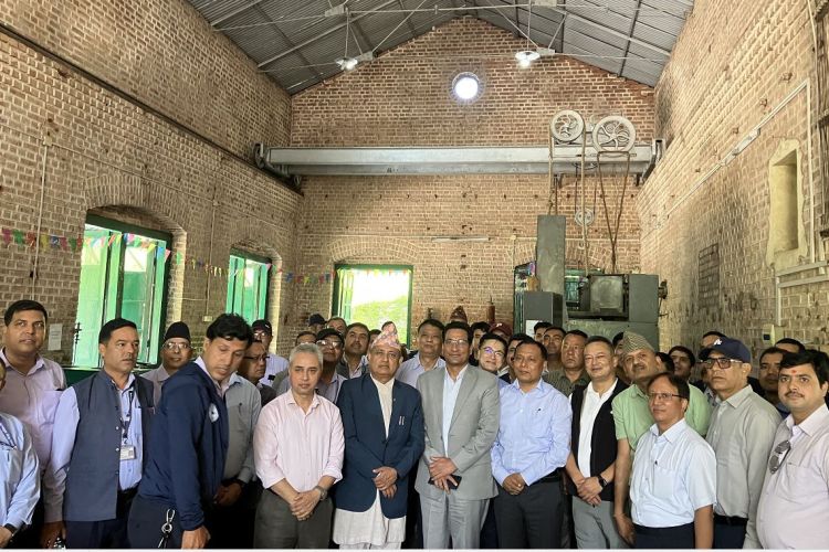 फर्पिङ जलविद्युत् केन्द्रलाई ऊर्जा संग्रहालय रुपमा विकास गरिने