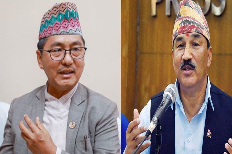 कमल थापाले अध्यक्ष लिङ्देनलाई भने –सडकमा आउनुहोस्, सँगै आन्दोलन गरौं
