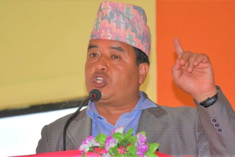 पुँजीपती वर्गले उद्योगधन्दालाई उनीहरुको पहुँचभन्दा बाहिर लान दिएनन् : महेश बस्नेत
