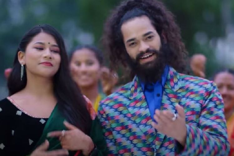गायक तथा हास्य कलाकार गायक अर्जुन कुँवरको ‘पिरती बुनेसी’ सार्वजनिक