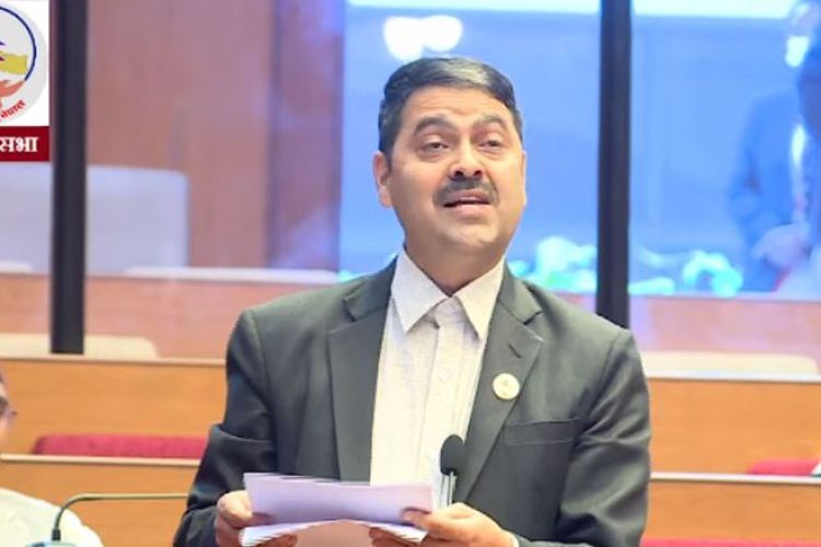 सुन प्रकरणको छानबिनका लागि उच्चस्तरीय समिति गठन गर्नुपर्छ : सांसद देवकोटा